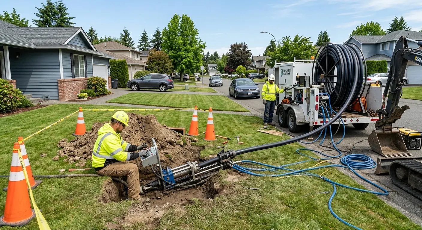 Drain Snake Service in Hubbard, OH